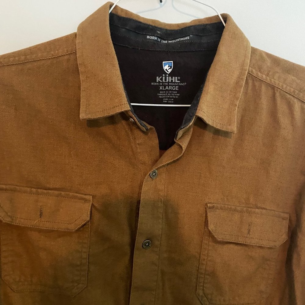 Kuhl Shirt